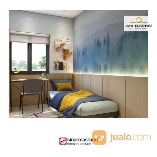 New Alesha House, Rumah Kost Termurah di BSD City