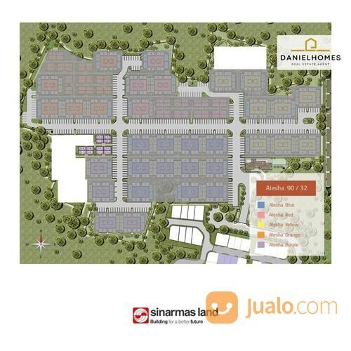 New Alesha House, Rumah Kost Termurah di BSD City