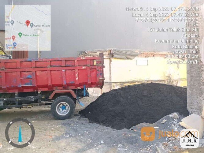 Harga Murah Pasir Lumajang Paliran Siap Kirim