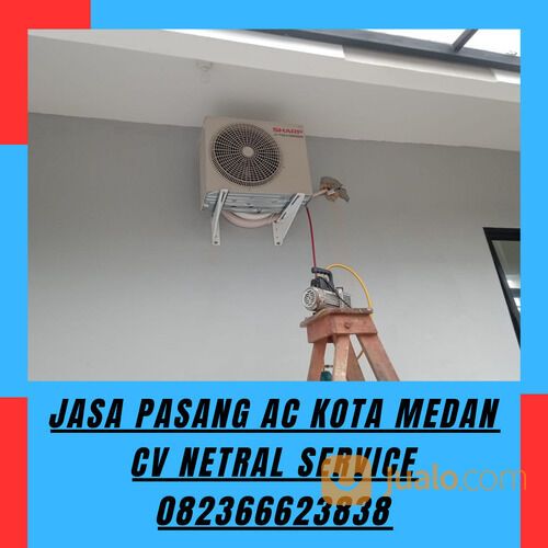 Jasa Pasang AC Medan Tuntungan 082366623838