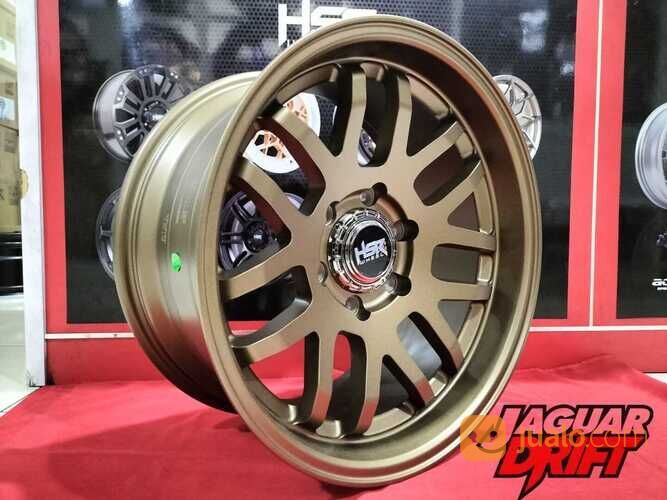 Mojoagung Velg Mobil Mojokerto Hsr Ring 18 Lebar 9 Pcd 6x139,7 Et 18 pajero fortuner