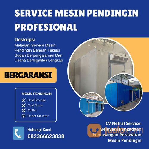 Service Cold Storage Batam 082366623838