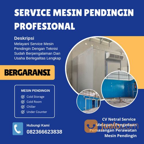Service Cold Storage Batam 082366623838