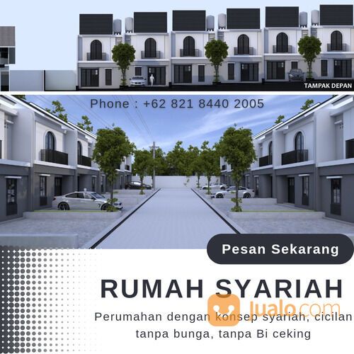 Perumahan Syariah Simpang Kawat