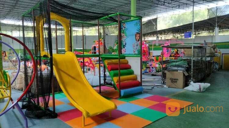 playground indoor taman bermain anak