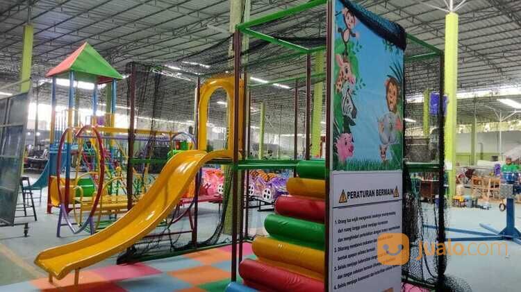 playground indoor taman bermain anak