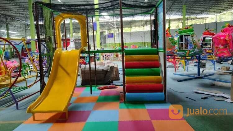 playground indoor taman bermain anak