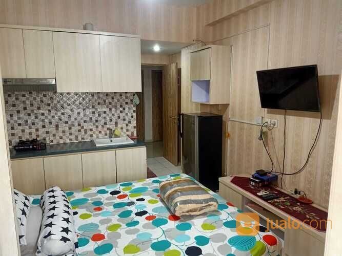 Sewa Apartemen tipe studio Candiland Tengah Kota Semarang