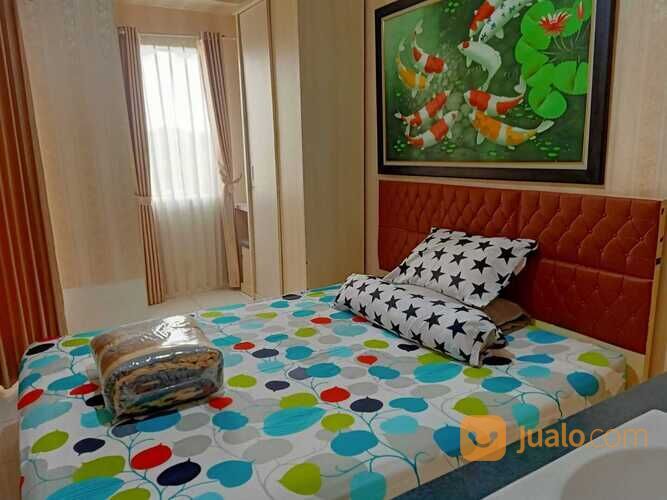 Sewa Apartemen tipe studio Candiland Tengah Kota Semarang