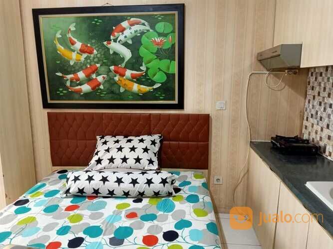 Sewa Apartemen tipe studio Candiland Tengah Kota Semarang