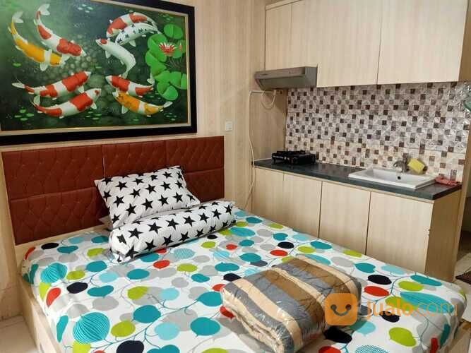 Sewa Apartemen tipe studio Candiland Tengah Kota Semarang