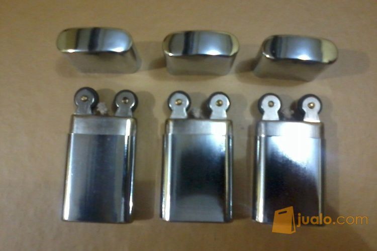 Korek Jadul Sumbu 2 Pemantik Aktif