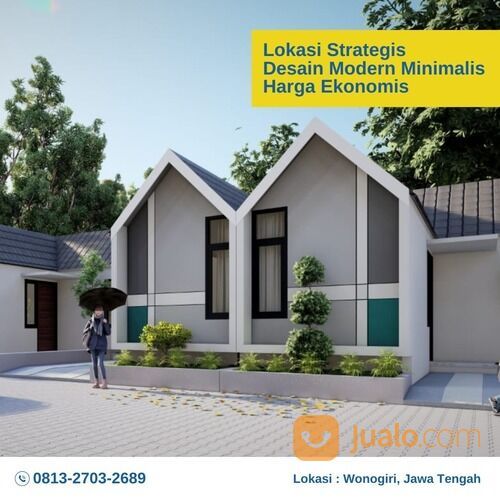 Hanya 10 Menitan dari Alun Alun Giri Krida Bakti Wonogiri. BALE TUANKU