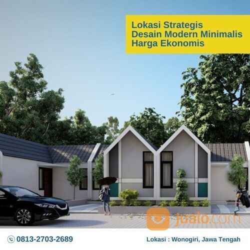 Hanya 10 Menitan dari Alun Alun Giri Krida Bakti Wonogiri. BALE TUANKU