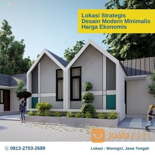 Hanya 10 Menitan dari Alun Alun Giri Krida Bakti Wonogiri. BALE TUANKU