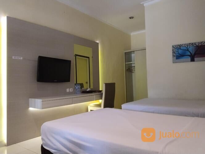 Hotel Bagus di Pusat Kota Dekat Alun Alun Pasuruan