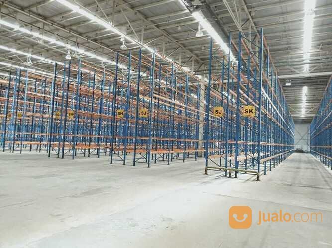 Gudang Dumar Industri, Dekat Jalan Masuk, Dekat Raya Margomulyo