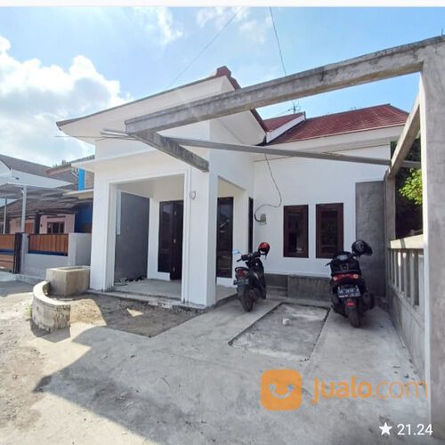 Rumah Baru di Depok Sleman Yogyakarta Dekat UPN Veteran Yogyakarta, RS Hermina Yogya