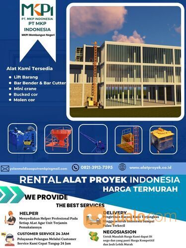 SEWA RENTALMOLEN COR KAB LAHAT TERMURAH - 082139137595