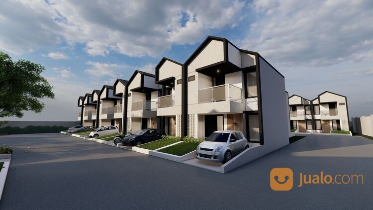 Uniqo Cluster Serpong. Booking 10 Juta Punya Rumah Cluster di BSD Serpong