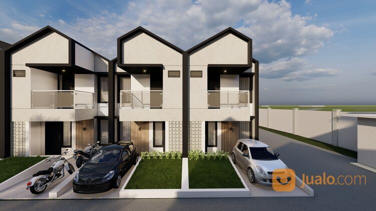 Uniqo Cluster Serpong. Booking 10 Juta Punya Rumah Cluster di BSD Serpong