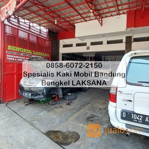 LAKSANA 0858-6072-2150 Service Kaki Kaki Mobil Bandung