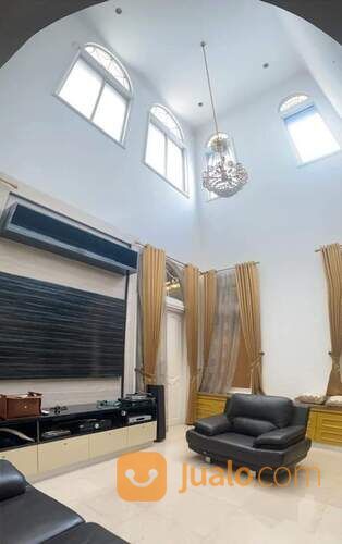 Rumah di Gold coast pik 1