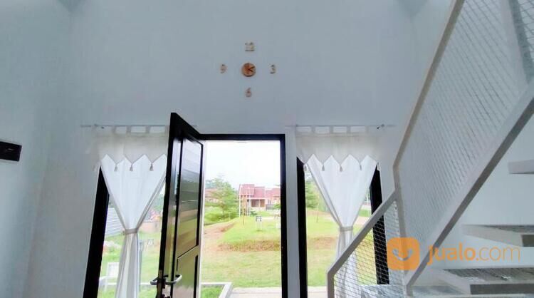 Rumah Siap Huni Dalam Perumahan Area Cijeruk Dekat Pintu Tol Caringin