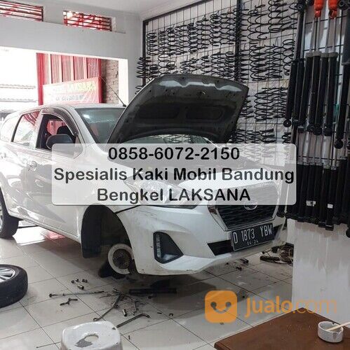 LAKSANA 0858-6072-2150 Bengkel Kaki Mobil Bandung