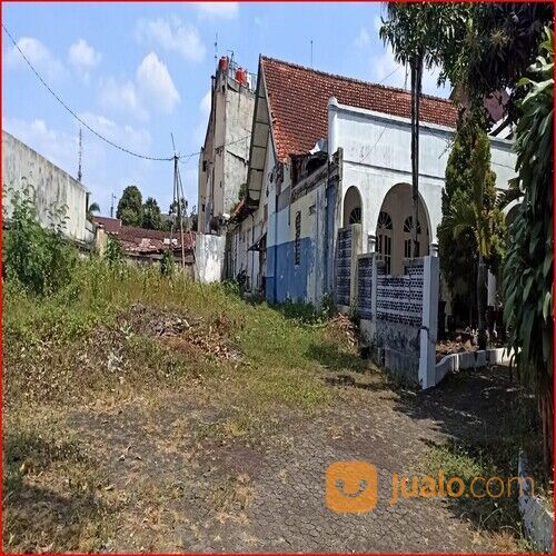 Tanah Jl. Munggur Kota Jogja SHM