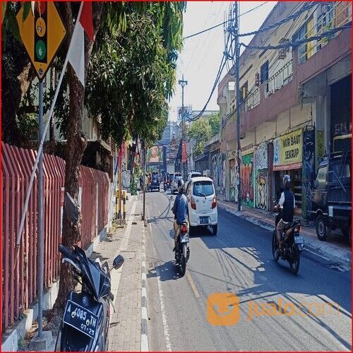 Tanah Jl. Munggur Kota Jogja SHM