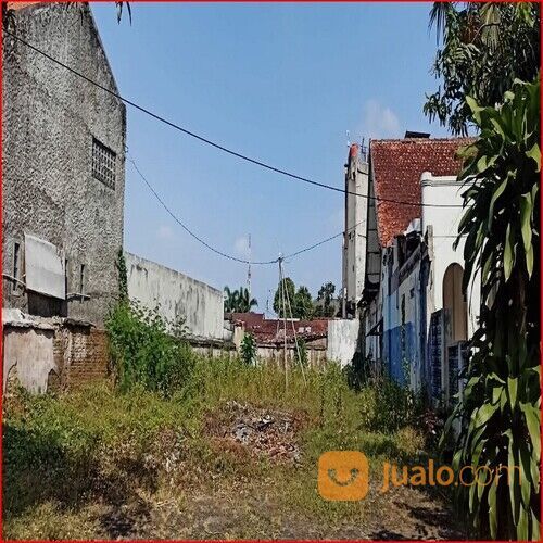 Tanah Jl. Munggur Kota Jogja SHM