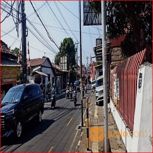 Tanah Jl. Munggur Kota Jogja SHM