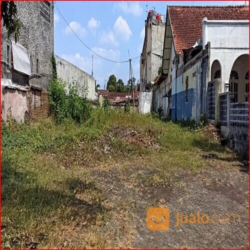 Tanah Jl. Munggur Kota Jogja SHM