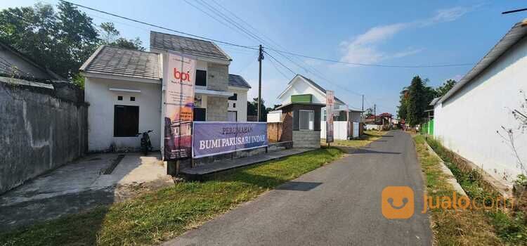 DP 0% Di PERUMAHAN BUMI PAKUSARI INDAH