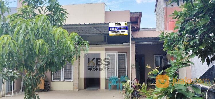 Rumah BSI Residence (Batam Center) Type 35/185 - Batam