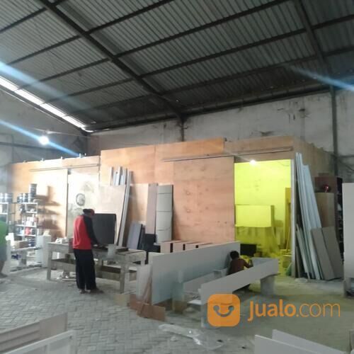 Gudang Jl. Dumar Industri, Margomulyo, Asemrowo, Surabaya