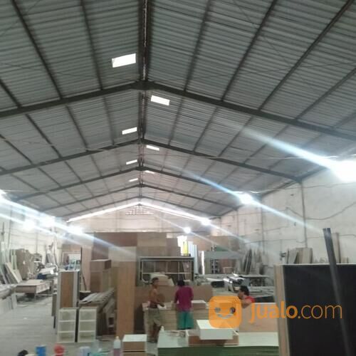 Gudang Jl. Dumar Industri, Margomulyo, Asemrowo, Surabaya