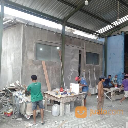 Gudang Jl. Dumar Industri, Margomulyo, Asemrowo, Surabaya