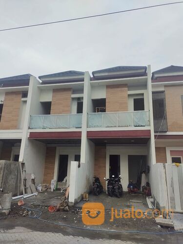 Rumah 2 Lantai, Grand Royal Paka Residence / Gunung Anyar Royal Paka, Surabaya Timur, Lokasi Premium