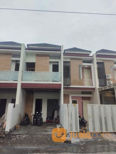 Rumah 2 Lantai, Grand Royal Paka Residence / Gunung Anyar Royal Paka, Surabaya Timur, Lokasi Premium