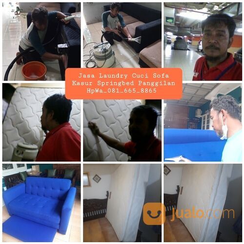 HpWa_081_665_8865 jasa cuci kasur springbed bekasi barat terbaik murah bersih nyata garansi gratis