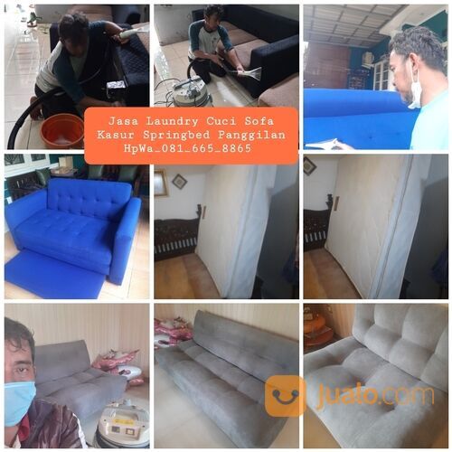 HpWa_081_665_8865 jasa cuci kasur springbed bekasi barat terbaik murah bersih nyata garansi gratis