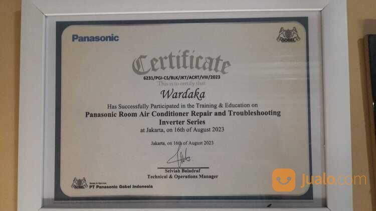 Jasa Pasang AC Pamanukan 082316566517