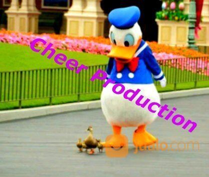 Badut Sulap Ali Oncom