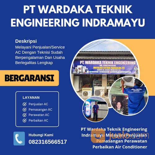 Toko AC Indramayu 082316566517