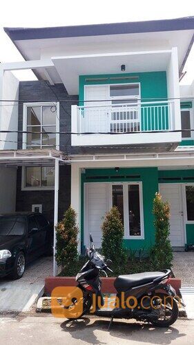 Rumah Minimalis di Buana Soetta Residence, Gedebage, Bandung