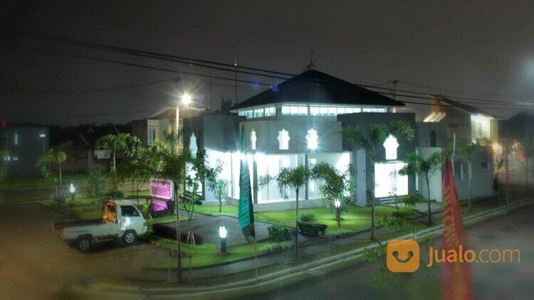 Rumah Minimalis di Buana Soetta Residence, Gedebage, Bandung