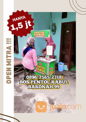 0896-7565-2318, OPEN MITRA !!!, Mitra Pentol Kabul Gresik