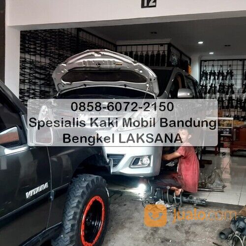 LAKSANA 0858-6072-2150 Bengkel Shockbreaker Mobil Bandung